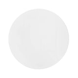 Lippa White 36" Round Wood Dining Table - Ornate Home