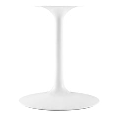 Lippa White 60" Oval Terrazzo Dining Table - Ornate Home