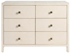 Lira Universal Grey Dresser - Ornate Home