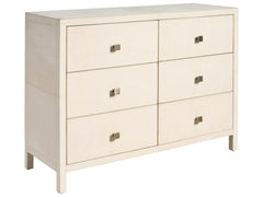 Lira Universal Grey Dresser - Ornate Home