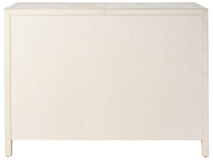 Lira Universal Grey Dresser - Ornate Home