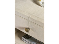 Lira Universal Grey Nightstand - Ornate Home