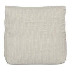 Lirio Cream Outdoor Chaise - Ornate Home