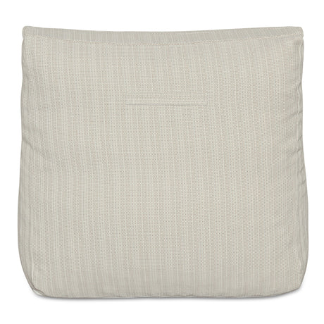 Lirio Cream Outdoor Chaise - Ornate Home