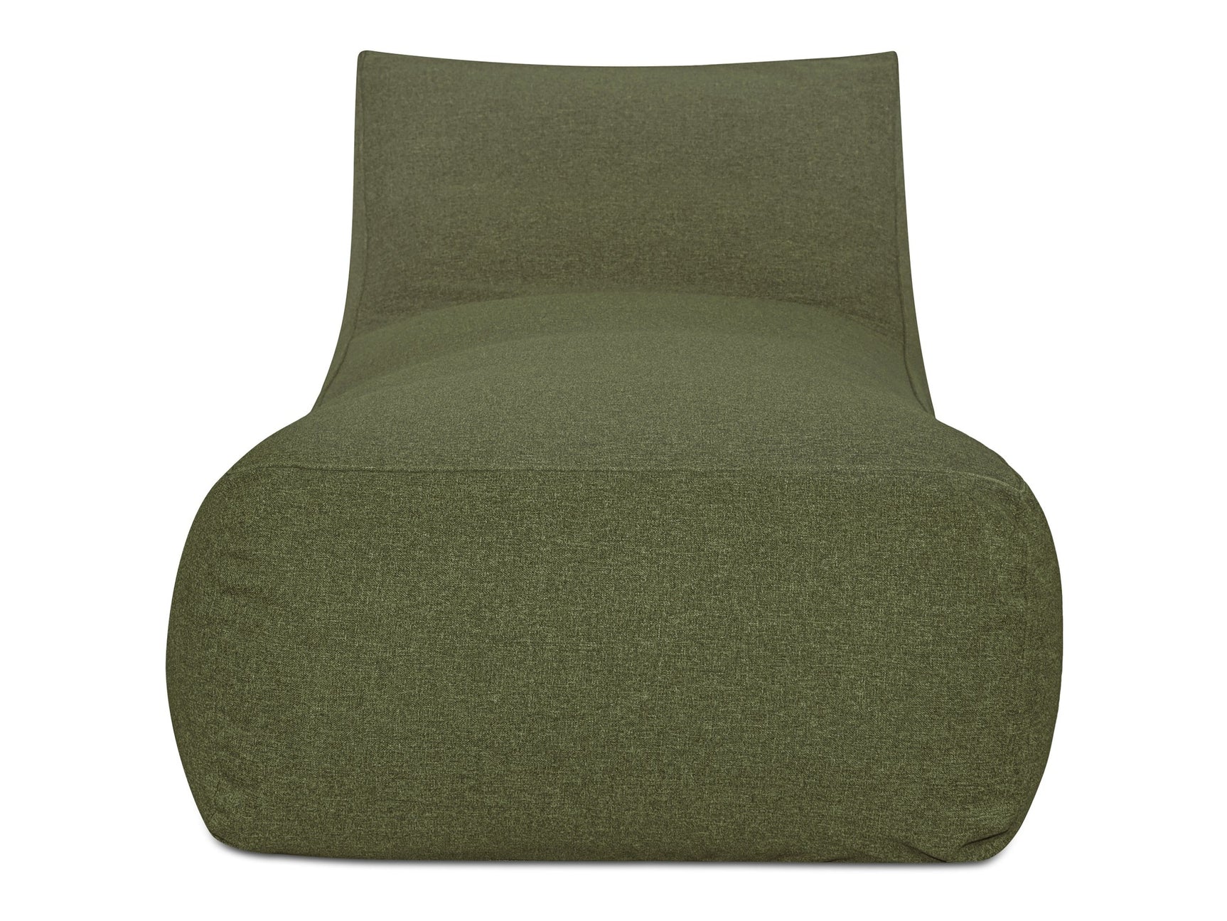 Lirio Green Outdoor Chaise - Ornate Home