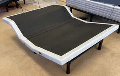Lirux Adjustable Bed Base - Ornate Home
