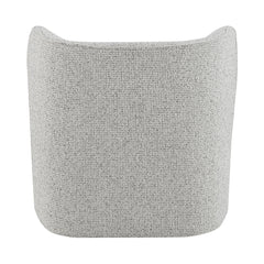 Lisa Gray Accent Chair - Ornate Home