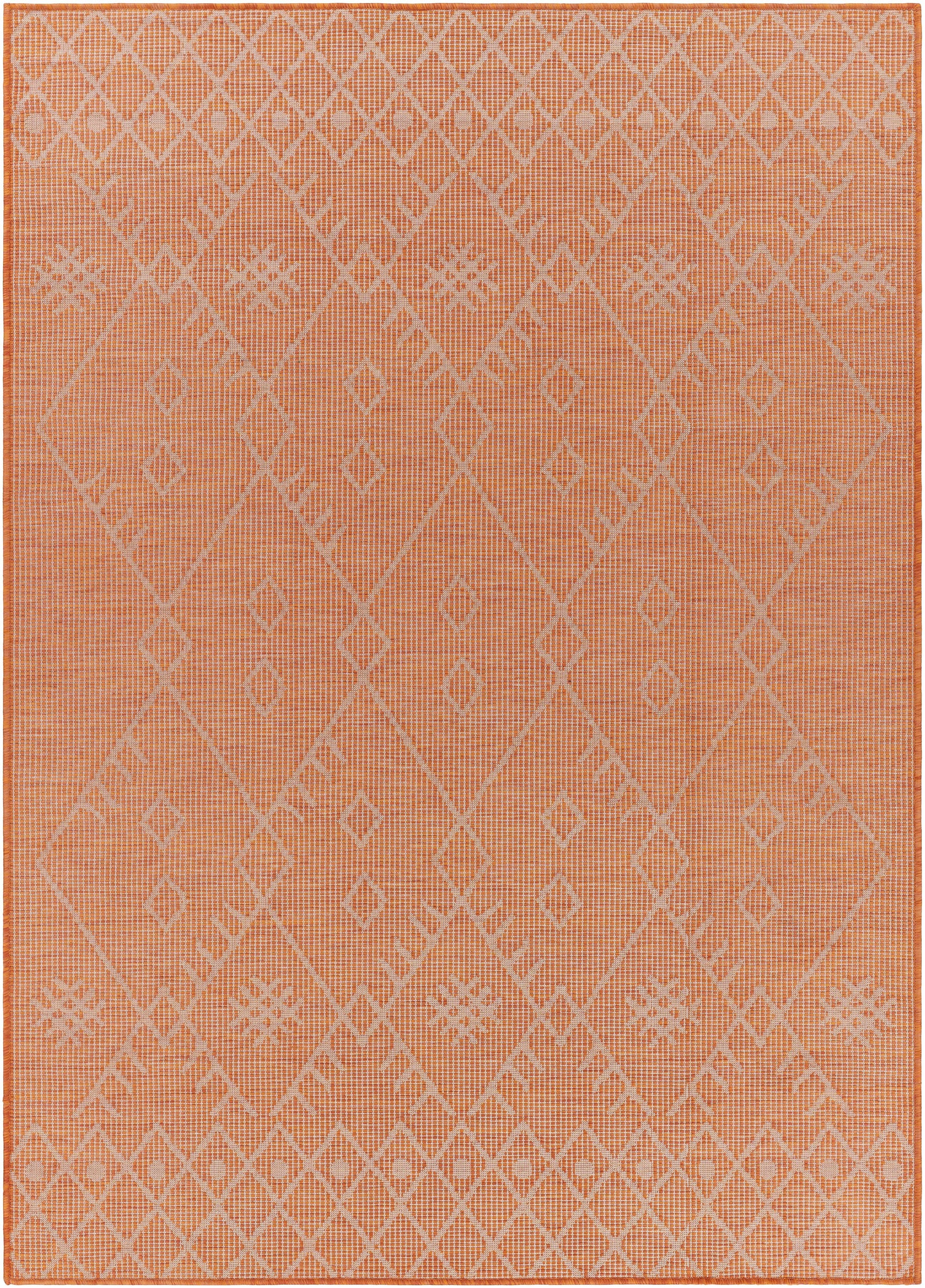 Lisarow Flatweave Outdoor Area Carpet - Clearance - Ornate Home