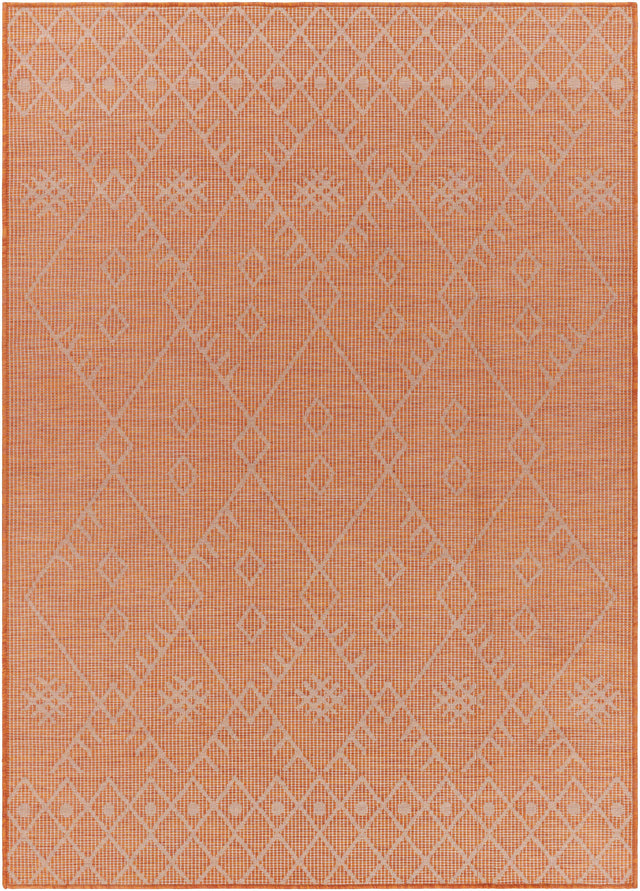 Lisarow Flatweave Outdoor Area Carpet - Clearance - Ornate Home