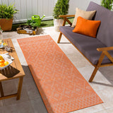 Lisarow Flatweave Outdoor Area Carpet - Clearance - Ornate Home