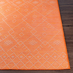 Lisarow Flatweave Outdoor Area Carpet - Clearance - Ornate Home