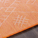 Lisarow Flatweave Outdoor Area Carpet - Clearance - Ornate Home