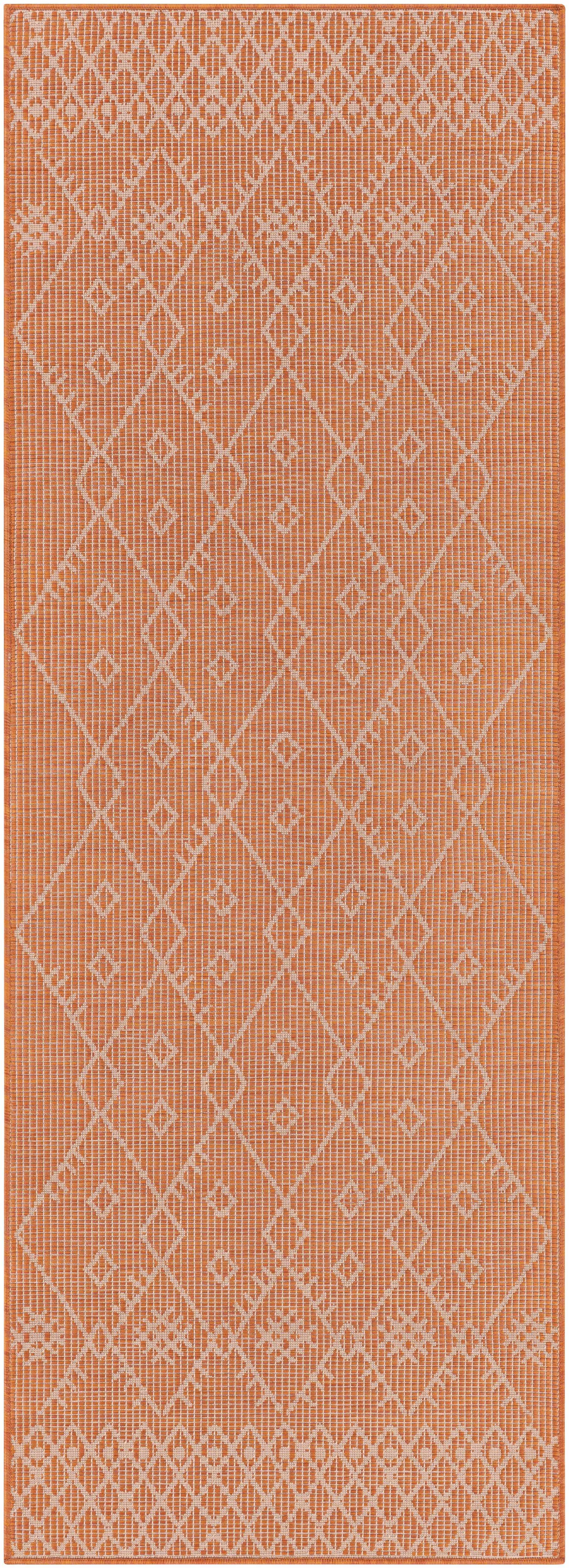 Lisarow Flatweave Outdoor Area Carpet - Clearance - Ornate Home
