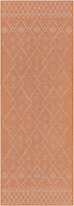 Lisarow Flatweave Outdoor Area Carpet - Clearance - Ornate Home