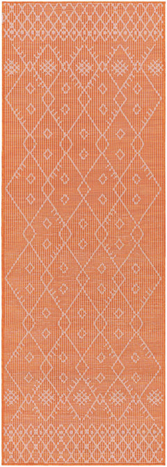 Lisarow Flatweave Outdoor Area Carpet - Clearance - Ornate Home