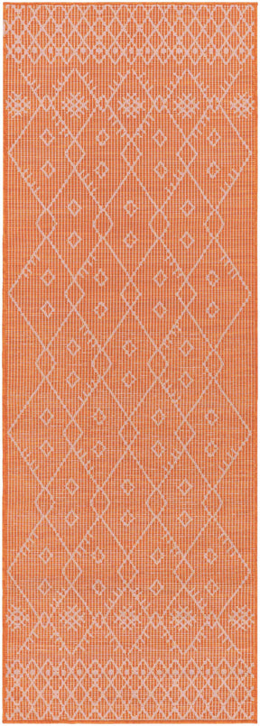 Lisarow Flatweave Outdoor Area Carpet - Clearance - Ornate Home