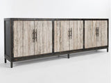 Lisbon Brown Sideboard - Ornate Home