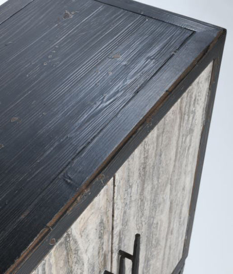 Lisbon Brown Sideboard - Ornate Home