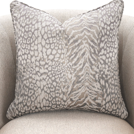 Lisbon Gold/Opal Accent Chair - Ornate Home