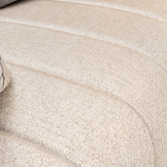Lisbon Gold/Opal Loveseat - Ornate Home