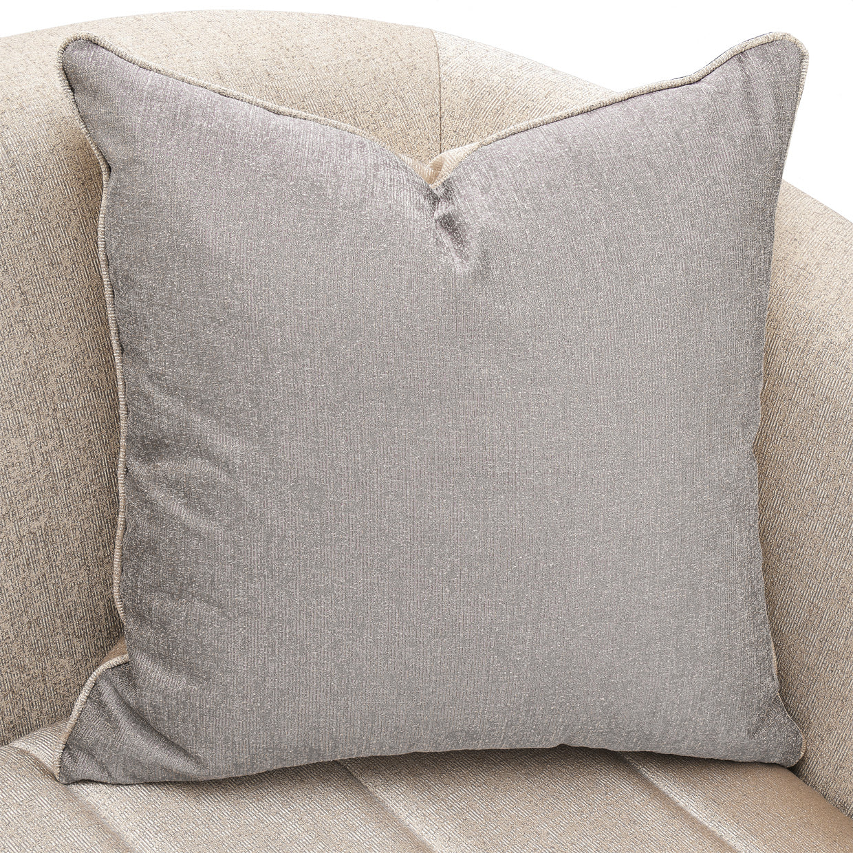 Lisbon Gold/Opal Loveseat - Ornate Home