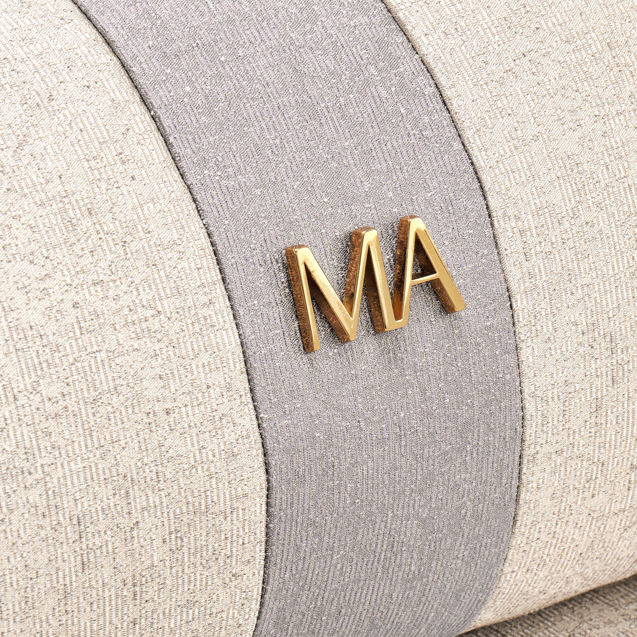 Lisbon Gold/Opal Loveseat - Ornate Home