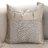 Lisbon Gold/Opal Sofa - Ornate Home