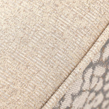 Lisbon Gold/Opal Sofa - Ornate Home