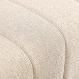 Lisbon Gold/Opal Sofa - Ornate Home