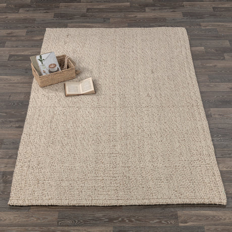 Lisbon Natural/Ivory Rug - Ornate Home