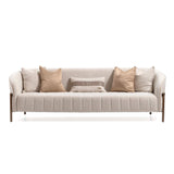 Lisbon Oyster Sofa - Ornate Home