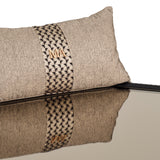 Lisbon Silken Matte Black Cocktail Table - Ornate Home