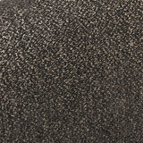 Lisbon Silken Matte Black/Onyx Accent Chair - Ornate Home