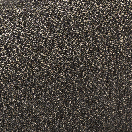 Lisbon Silken Matte Black/Onyx Accent Chair - Ornate Home