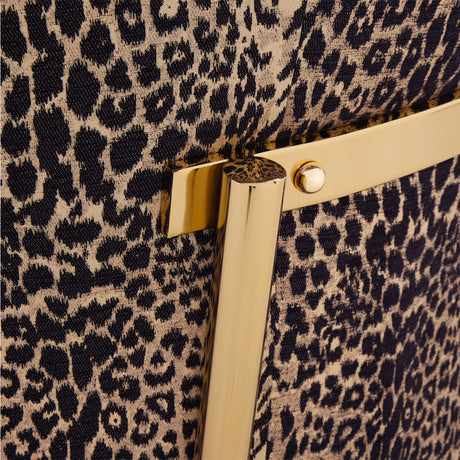 Lisbon Silken Matte Black/Onyx Sofa - Ornate Home