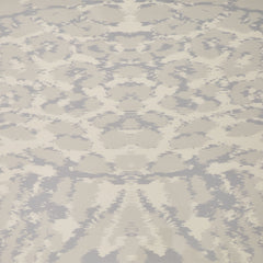 Lisbon Silken Matte Cream Double Pedestal Dining Table - Ornate Home
