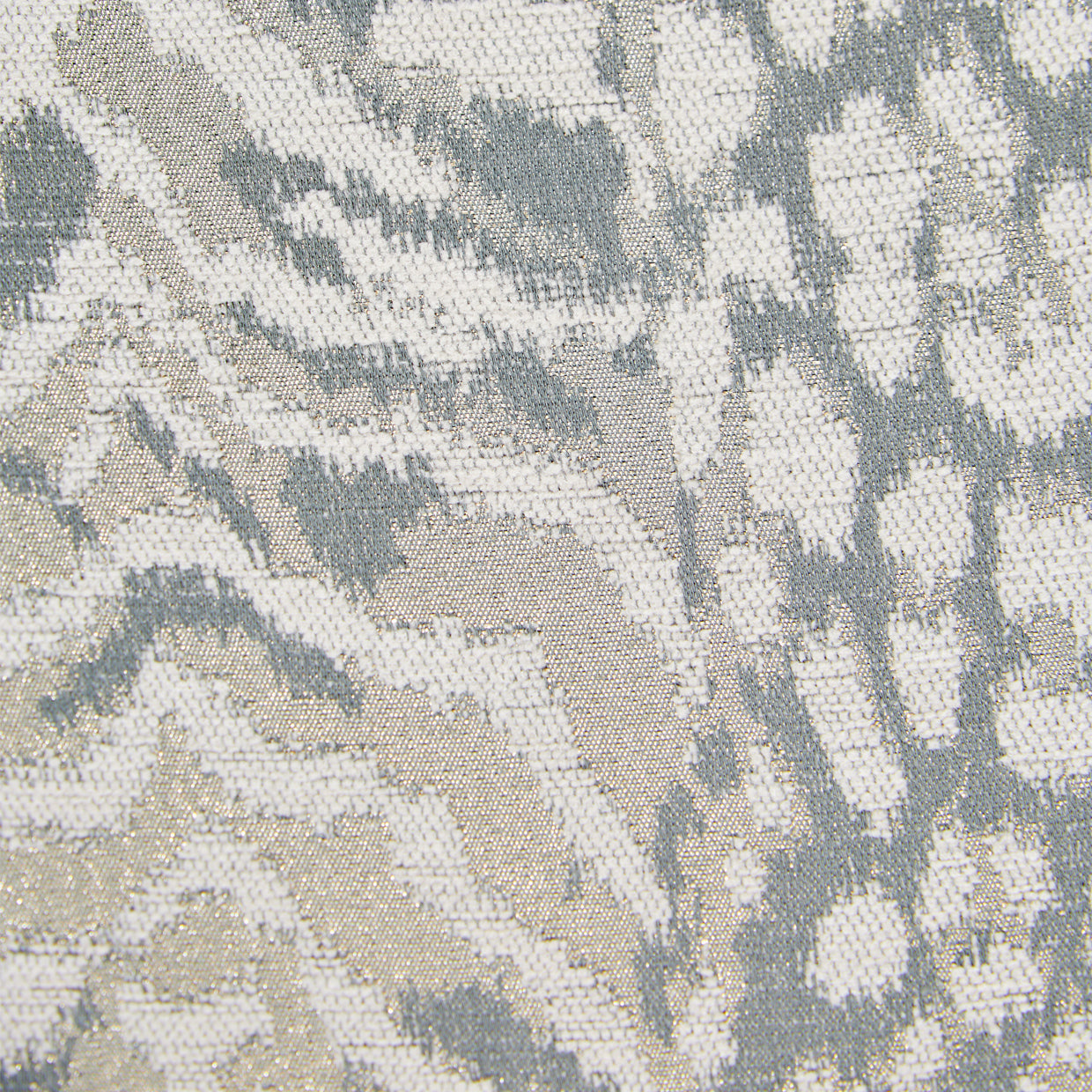 Lisbon Silken Matte Cream/Opal Dining Side Chair (Set of 2)