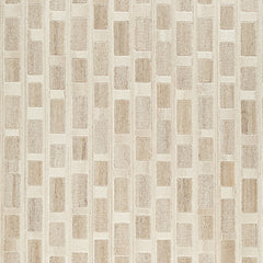 Lisgrove Tan/Brown/White Large Rug - Ornate Home