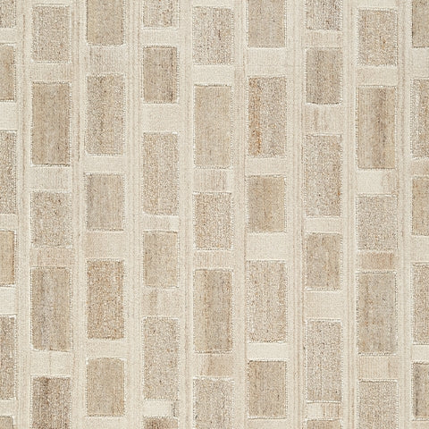 Lisgrove Tan/Brown/White Medium Rug - Ornate Home