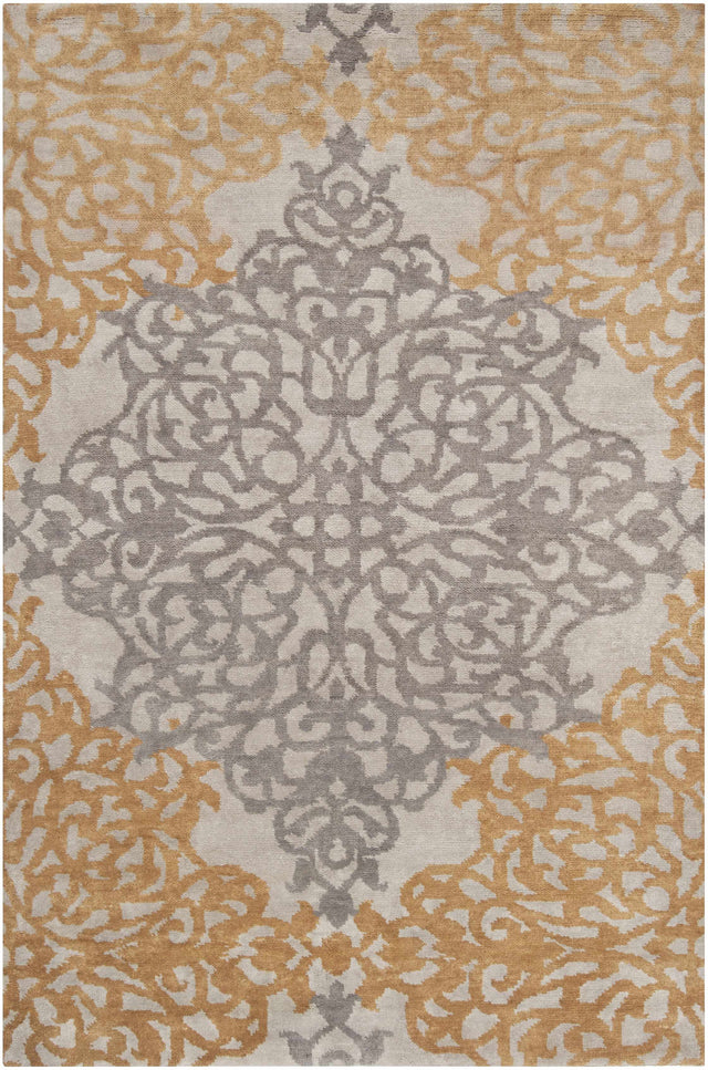 Lisle Wool Area Rug - Clearance - Ornate Home