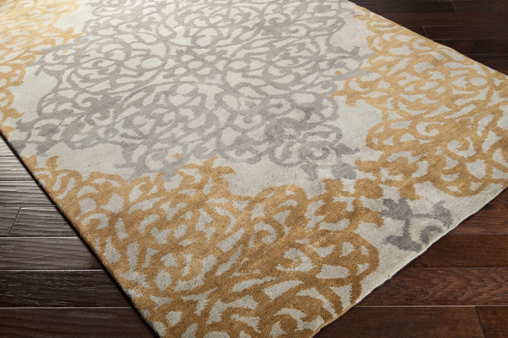 Lisle Wool Area Rug - Clearance - Ornate Home