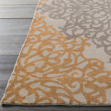 Lisle Wool Area Rug - Clearance - Ornate Home
