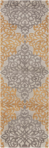 Lisle Wool Area Rug - Clearance - Ornate Home