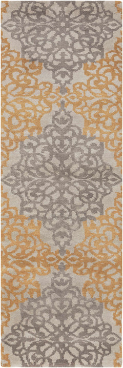 Lisle Wool Area Rug - Clearance - Ornate Home