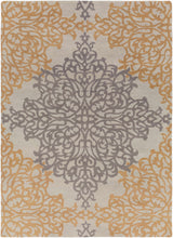 Lisle Wool Area Rug - Clearance - Ornate Home