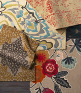 Lisle Wool Area Rug - Clearance - Ornate Home