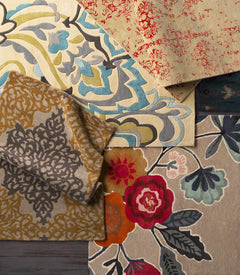Lisle Wool Area Rug - Clearance - Ornate Home