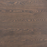Lisse Espresso Square Dining Table - Ornate Home
