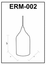 Litein Ceiling Light - Clearance - Ornate Home