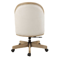 Lithe Light Oak Desk Chair - Ornate Home